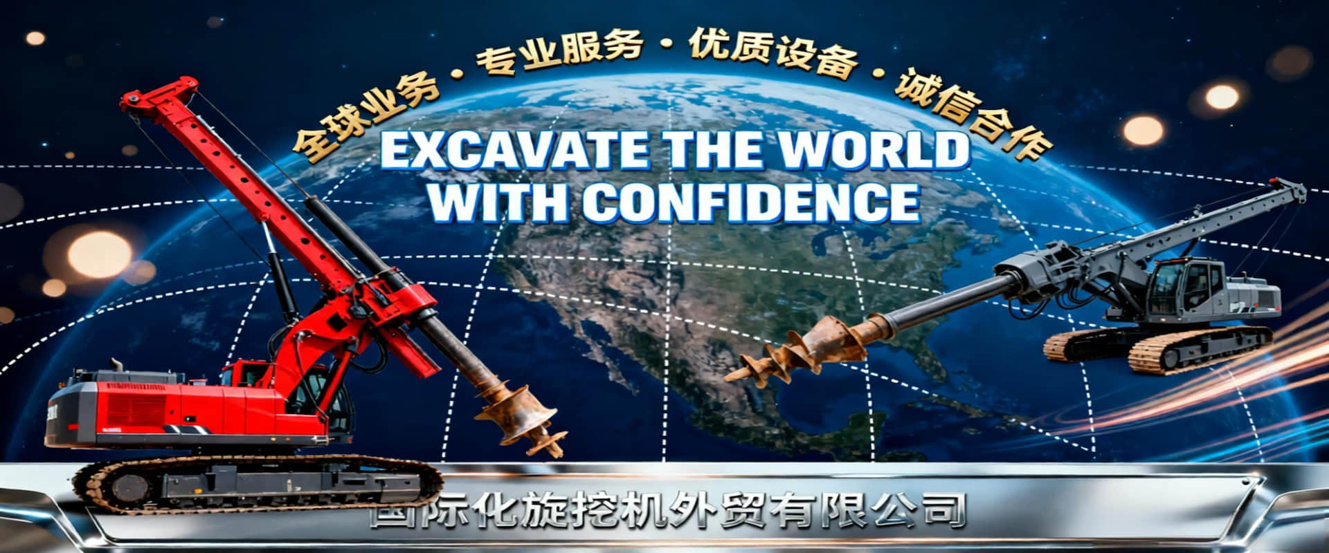 Huzhou Yanzuan Drilling Machinery Co., Ltd.